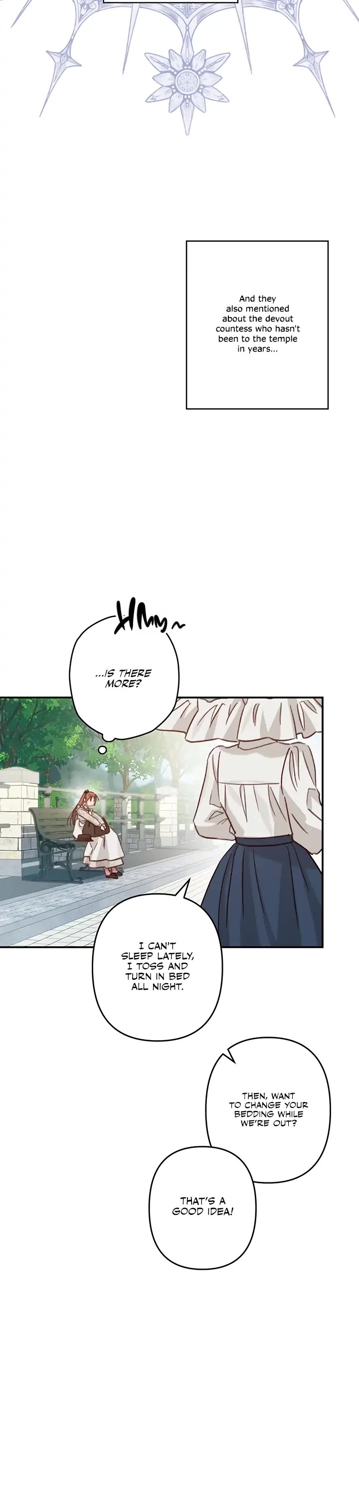 How to Survive as a Maid in a Horror Game chapter 11 page 13