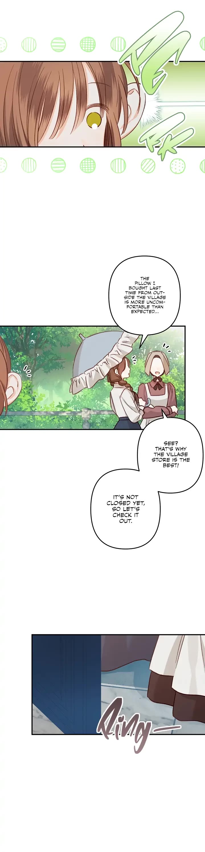 How to Survive as a Maid in a Horror Game chapter 11 page 14