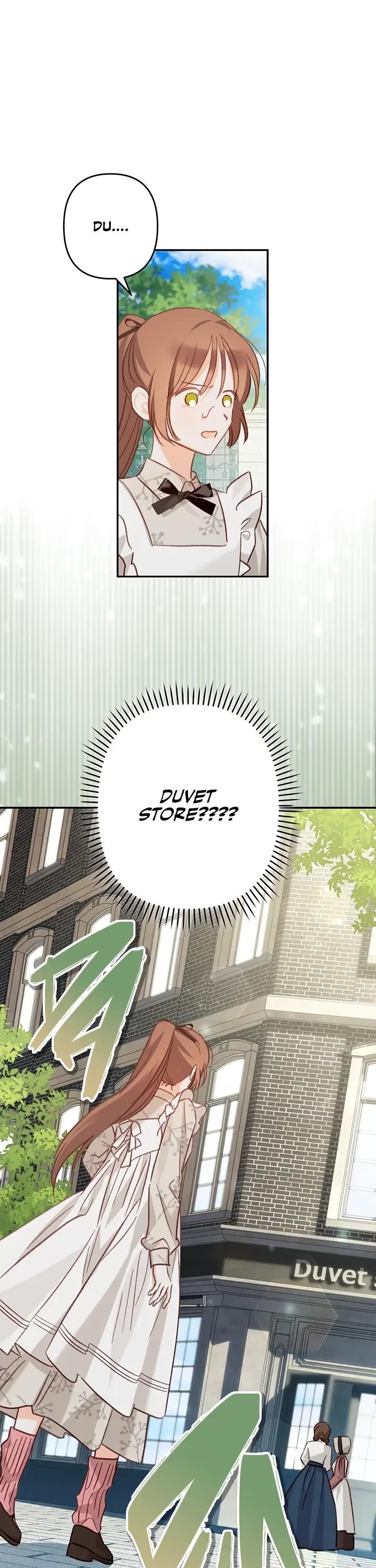 How to Survive as a Maid in a Horror Game chapter 11 page 15