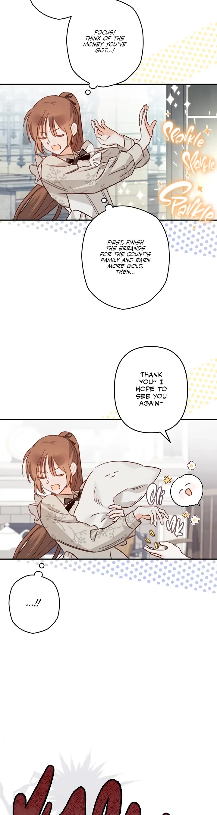 How to Survive as a Maid in a Horror Game chapter 11 page 17