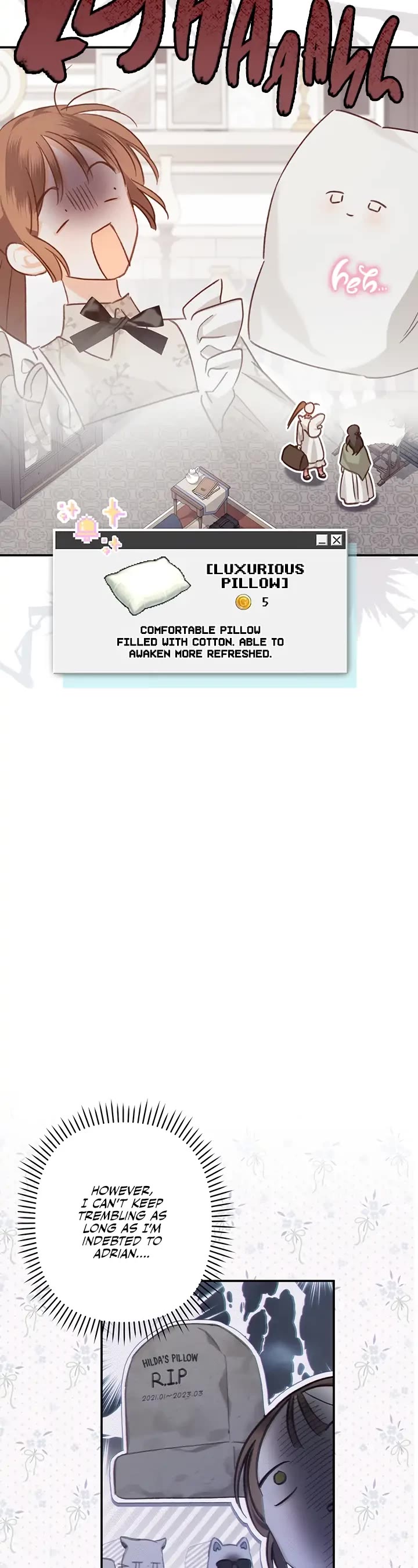 How to Survive as a Maid in a Horror Game chapter 11 page 18