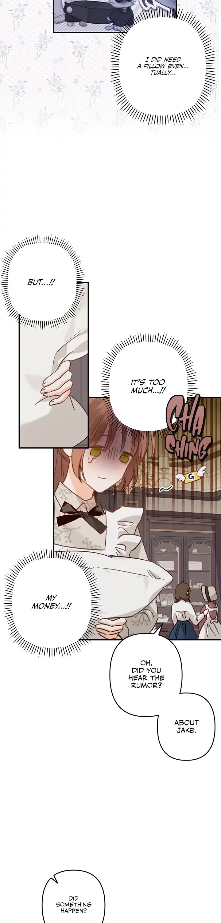 How to Survive as a Maid in a Horror Game chapter 11 page 19