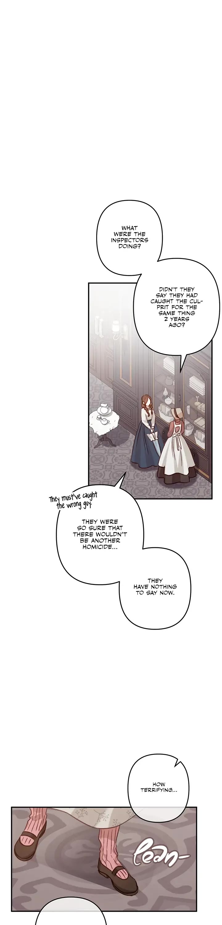 How to Survive as a Maid in a Horror Game chapter 11 page 21
