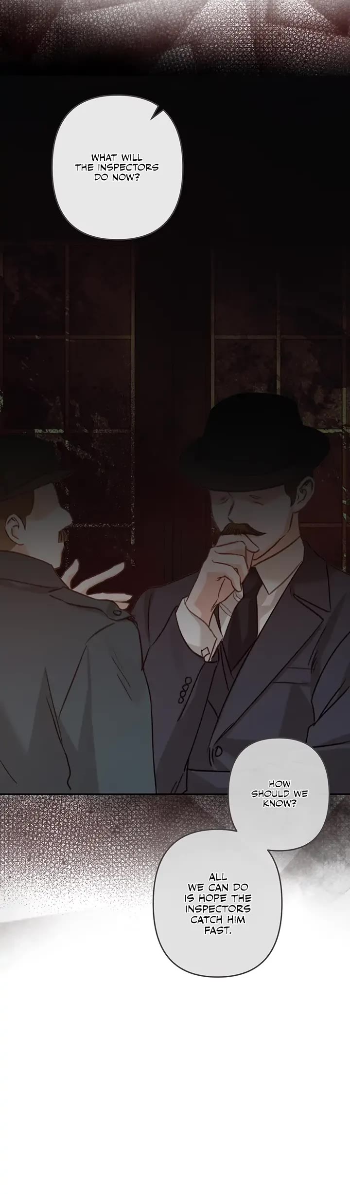 How to Survive as a Maid in a Horror Game chapter 11 page 23