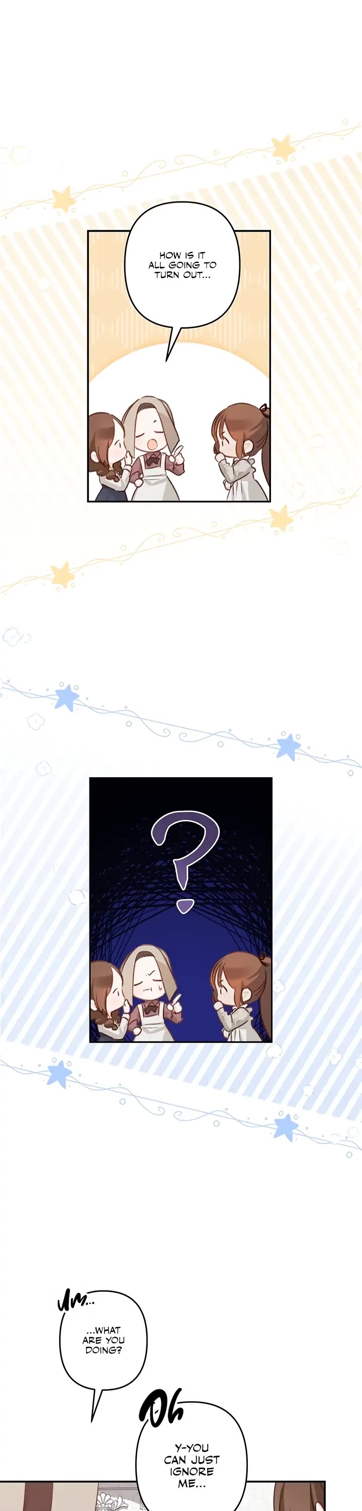 How to Survive as a Maid in a Horror Game chapter 11 page 24