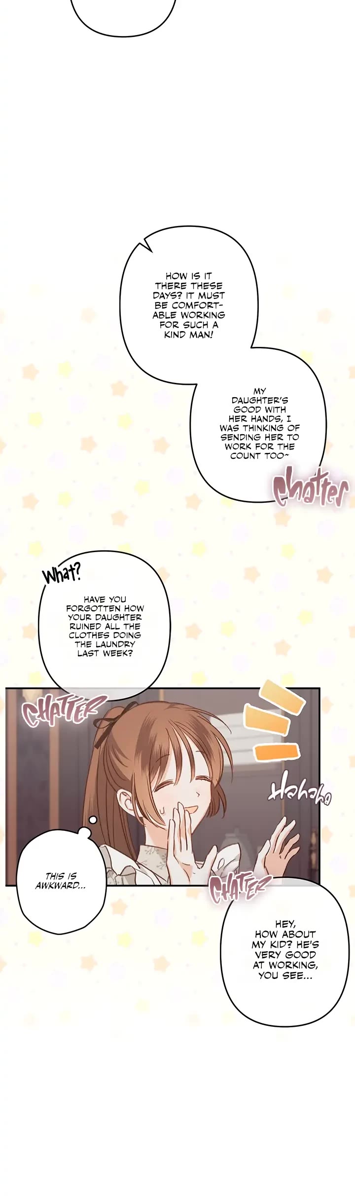 How to Survive as a Maid in a Horror Game chapter 11 page 26