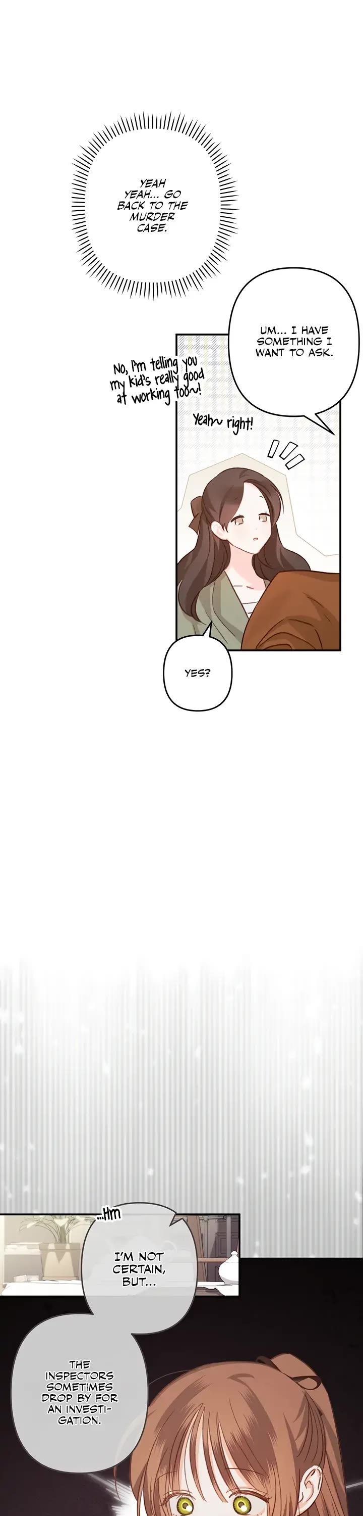 How to Survive as a Maid in a Horror Game chapter 11 page 27