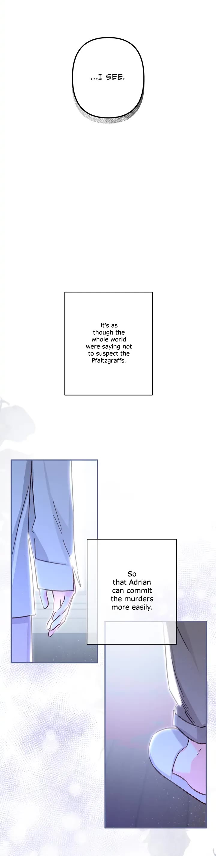 How to Survive as a Maid in a Horror Game chapter 11 page 29