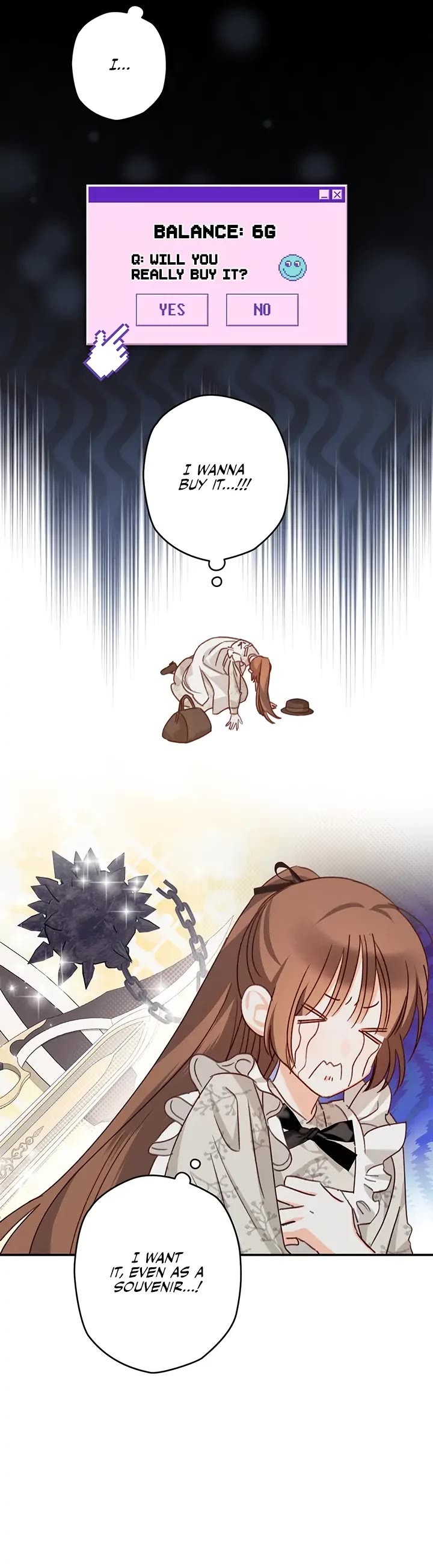 How to Survive as a Maid in a Horror Game chapter 11 page 3