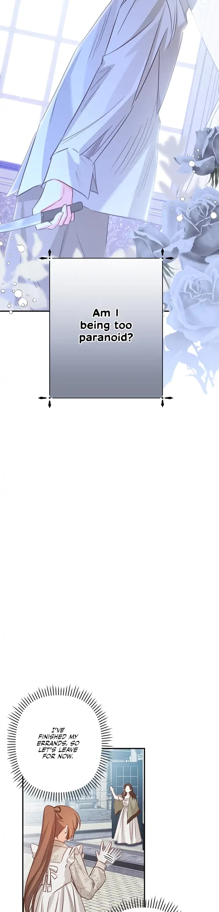 How to Survive as a Maid in a Horror Game chapter 11 page 31