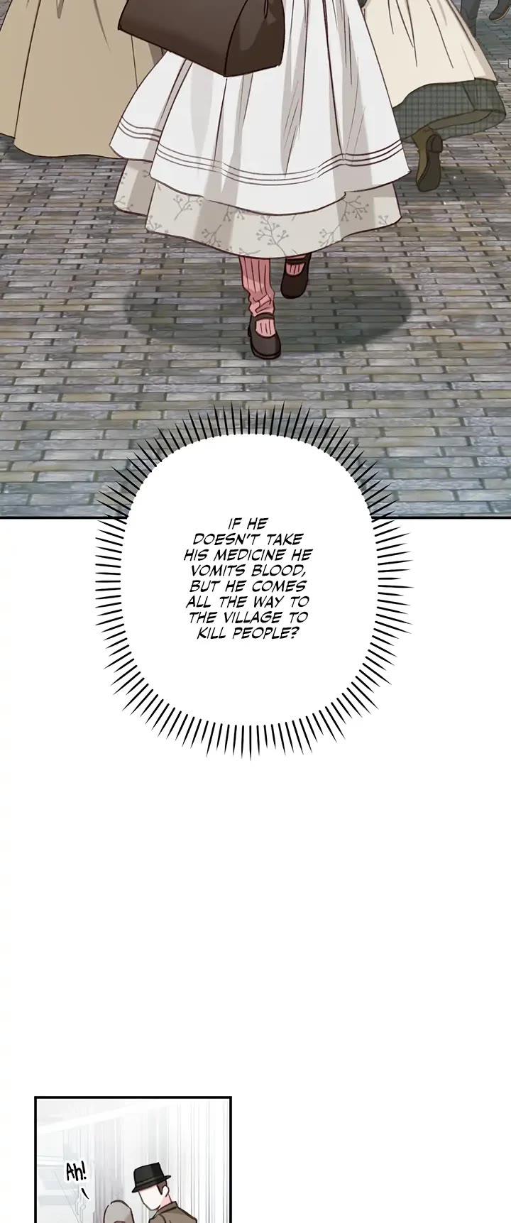 How to Survive as a Maid in a Horror Game chapter 11 page 33