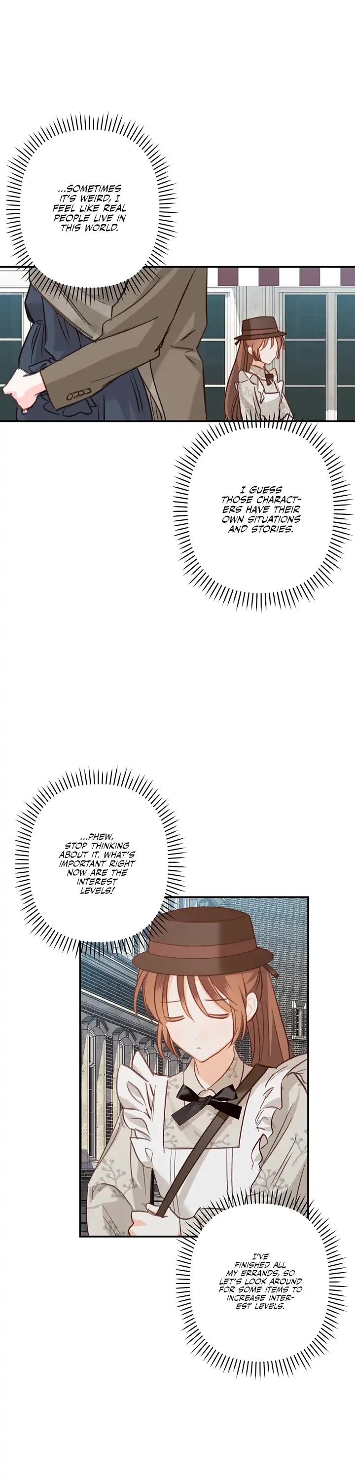 How to Survive as a Maid in a Horror Game chapter 11 page 35