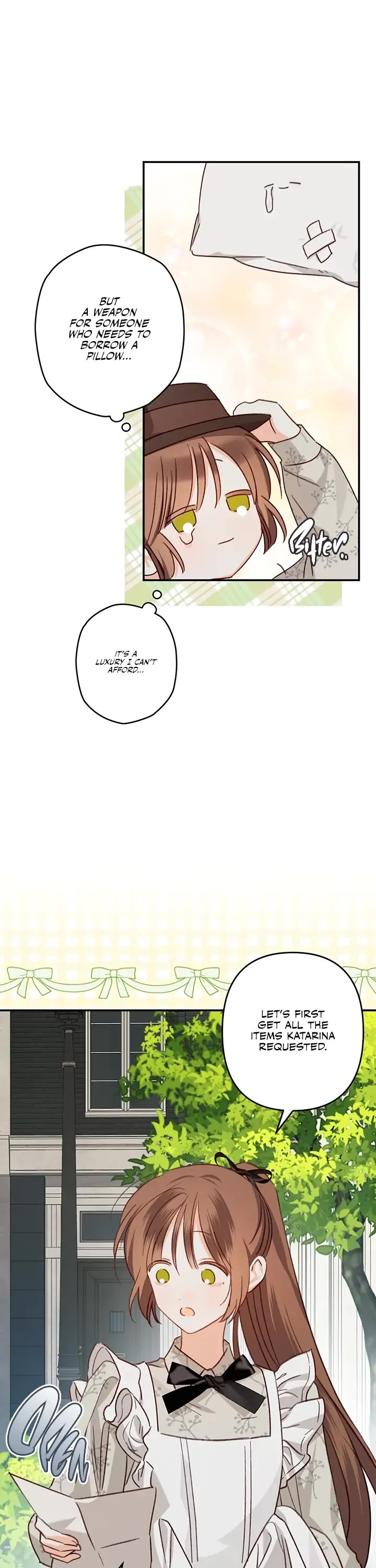 How to Survive as a Maid in a Horror Game chapter 11 page 4