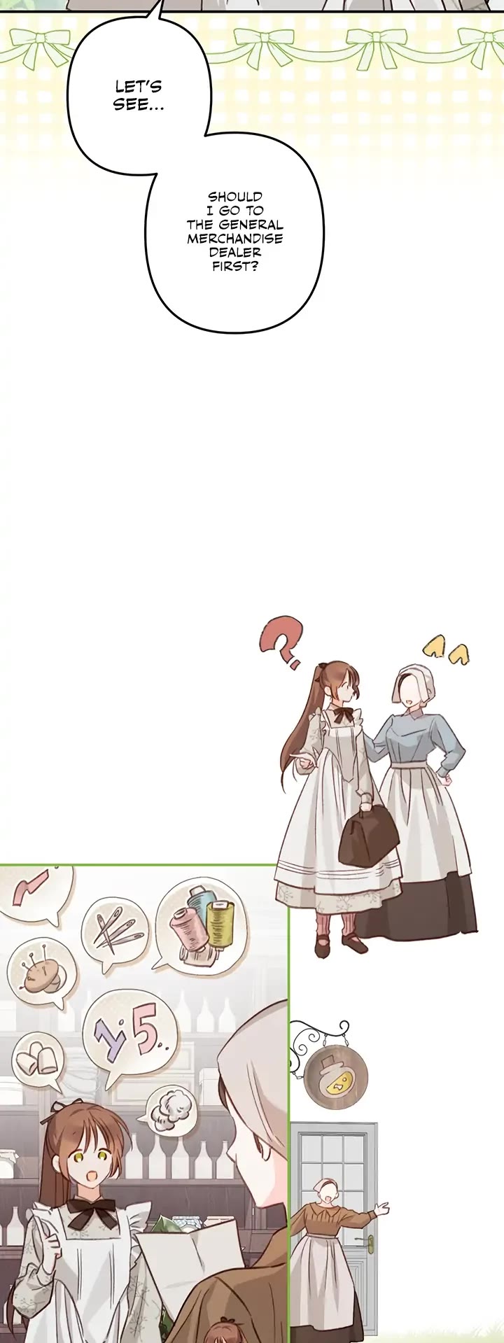 How to Survive as a Maid in a Horror Game chapter 11 page 5