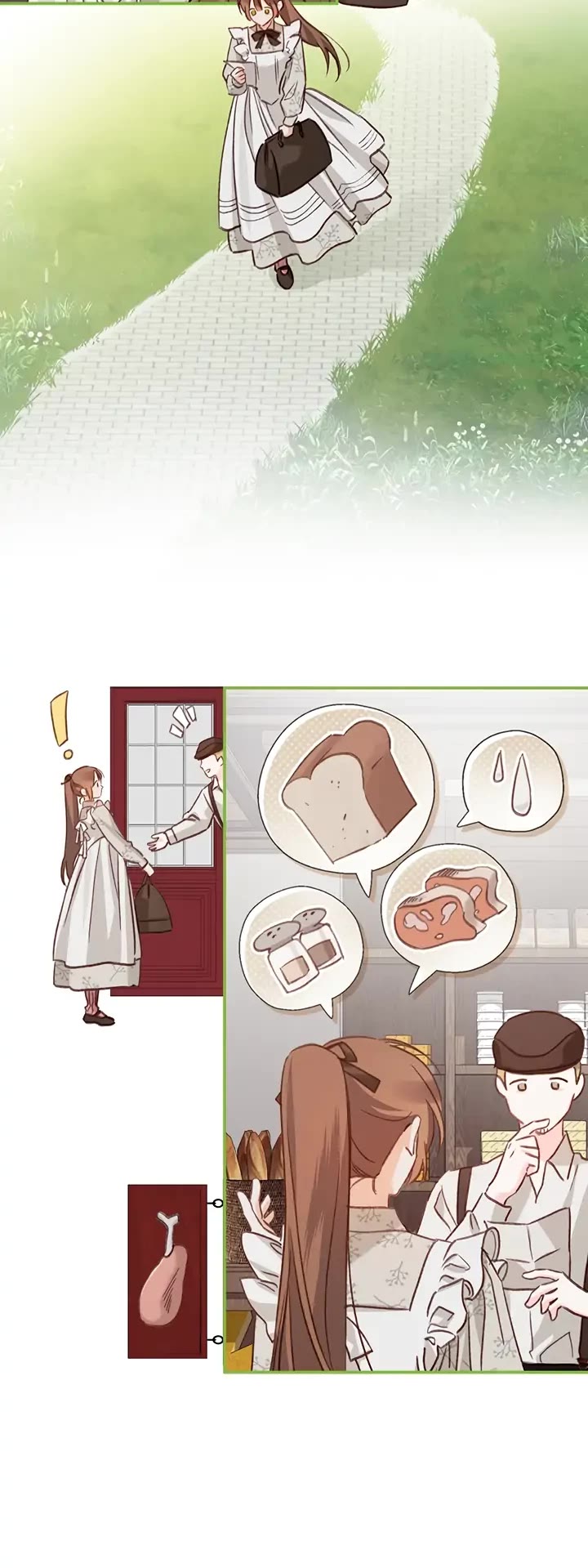 How to Survive as a Maid in a Horror Game chapter 11 page 6