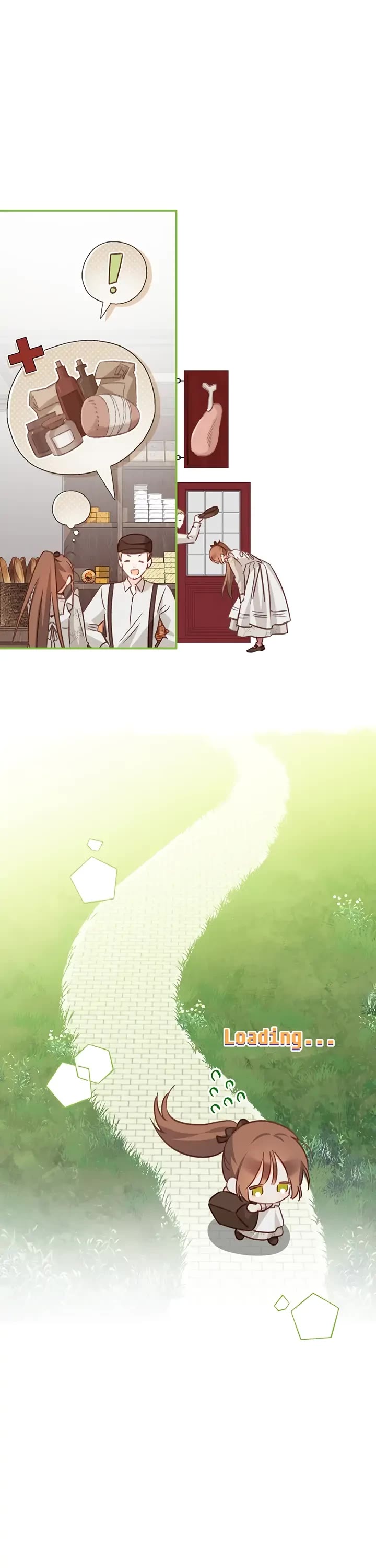 How to Survive as a Maid in a Horror Game chapter 11 page 7