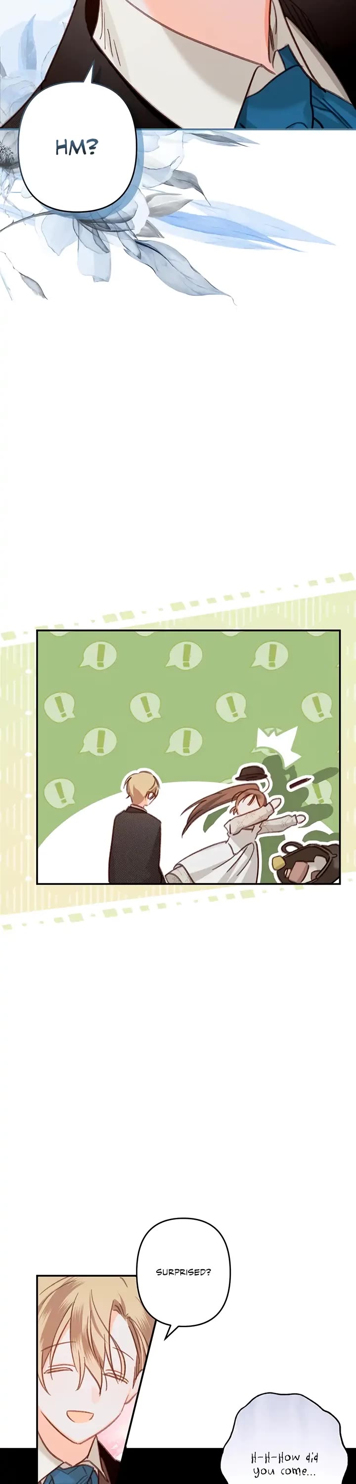 How to Survive as a Maid in a Horror Game chapter 12 page 10