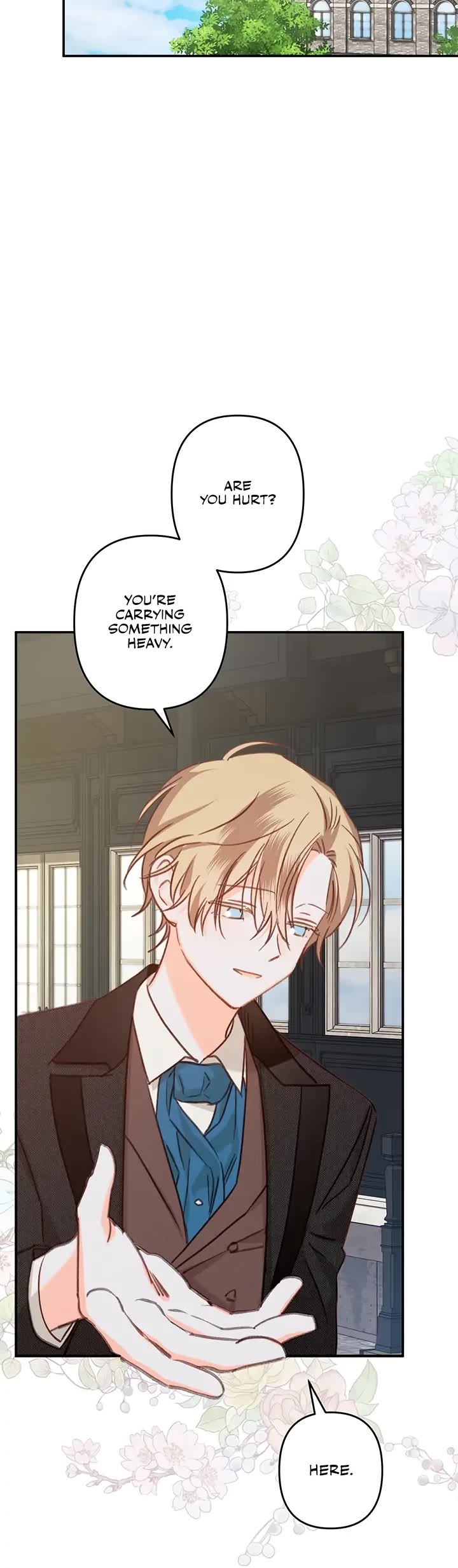 How to Survive as a Maid in a Horror Game chapter 12 page 12