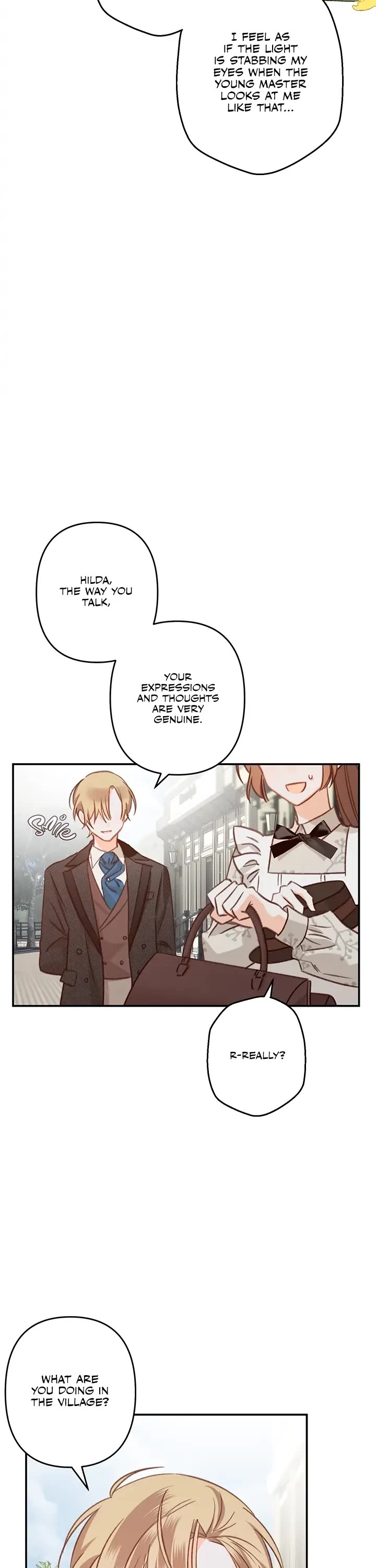 How to Survive as a Maid in a Horror Game chapter 12 page 16