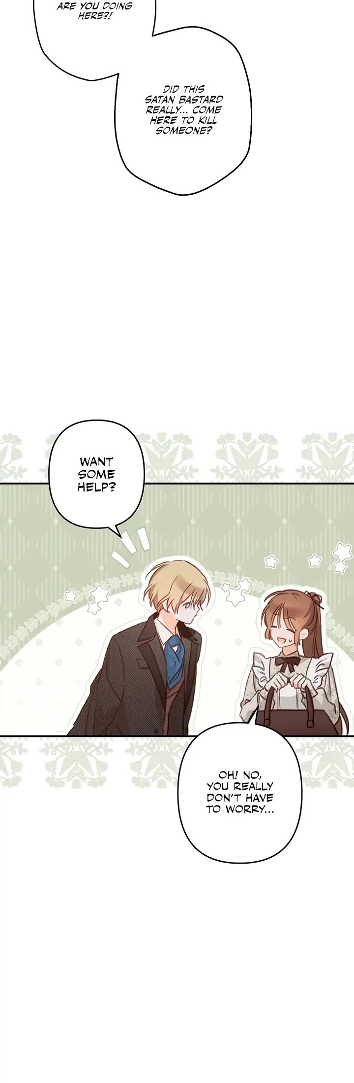 How to Survive as a Maid in a Horror Game chapter 12 page 18