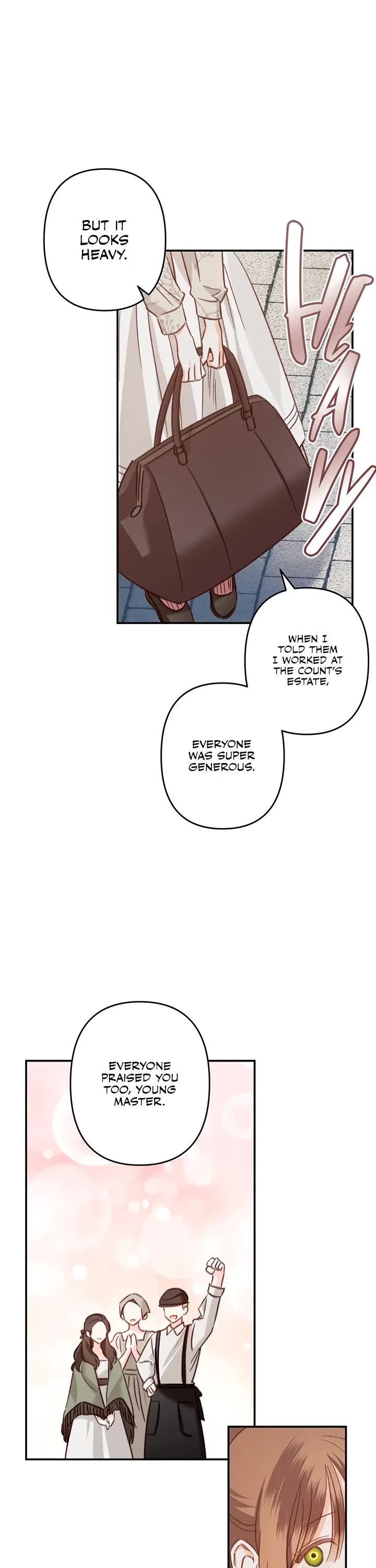 How to Survive as a Maid in a Horror Game chapter 12 page 19