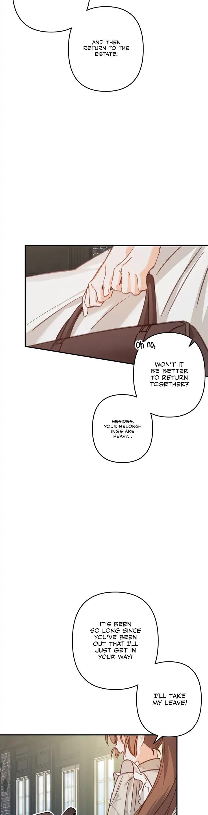 How to Survive as a Maid in a Horror Game chapter 12 page 22