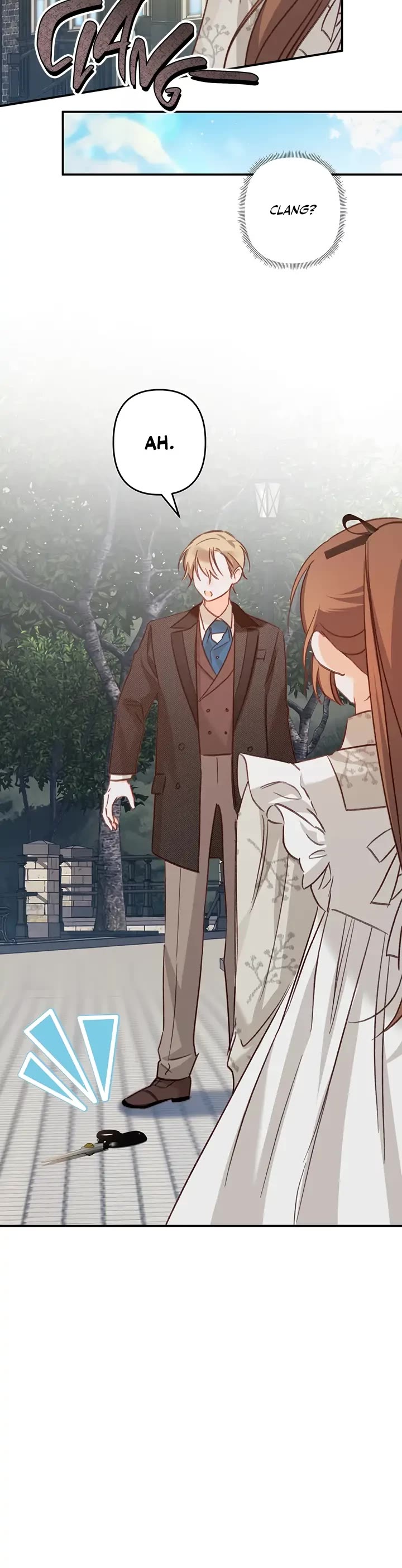 How to Survive as a Maid in a Horror Game chapter 12 page 23