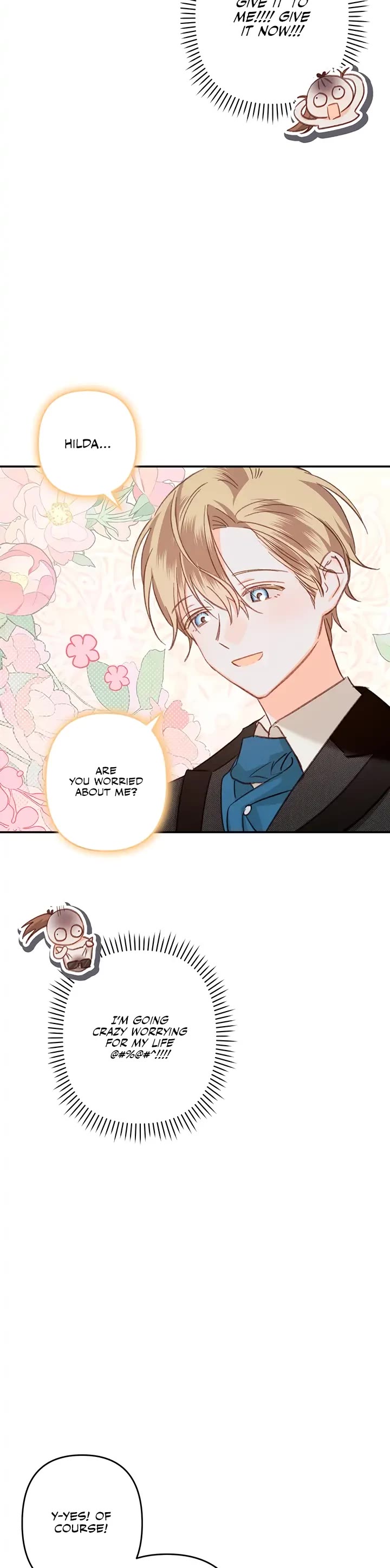 How to Survive as a Maid in a Horror Game chapter 12 page 27