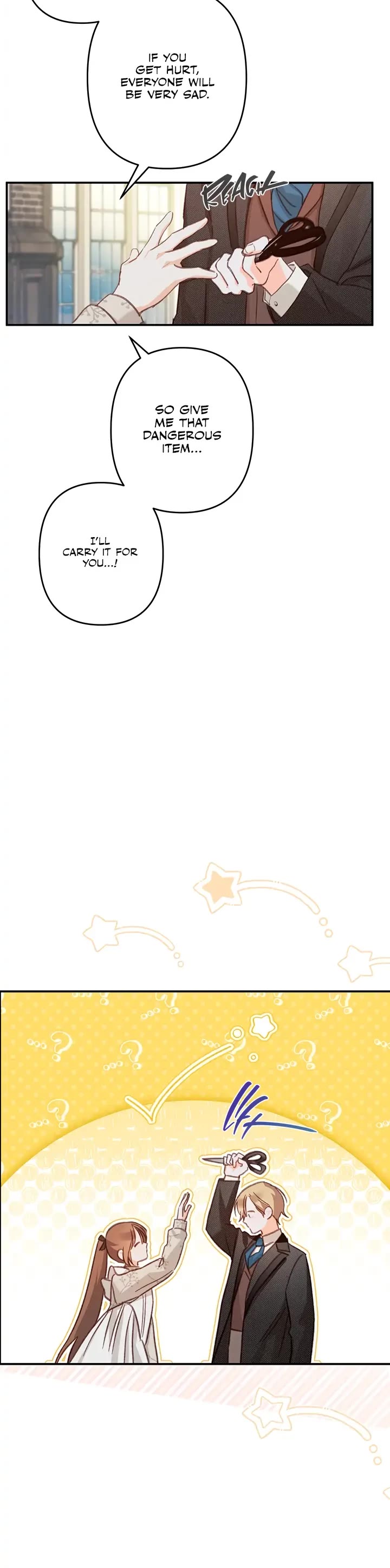 How to Survive as a Maid in a Horror Game chapter 12 page 28