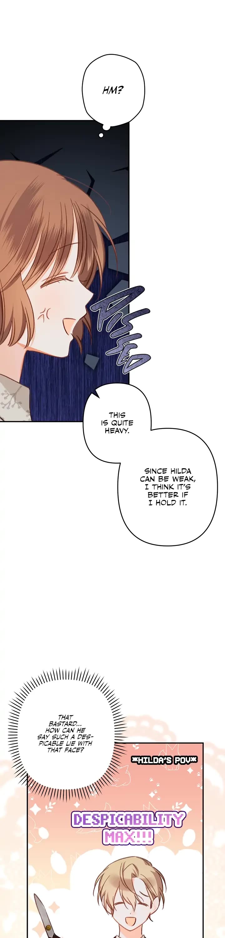 How to Survive as a Maid in a Horror Game chapter 12 page 29