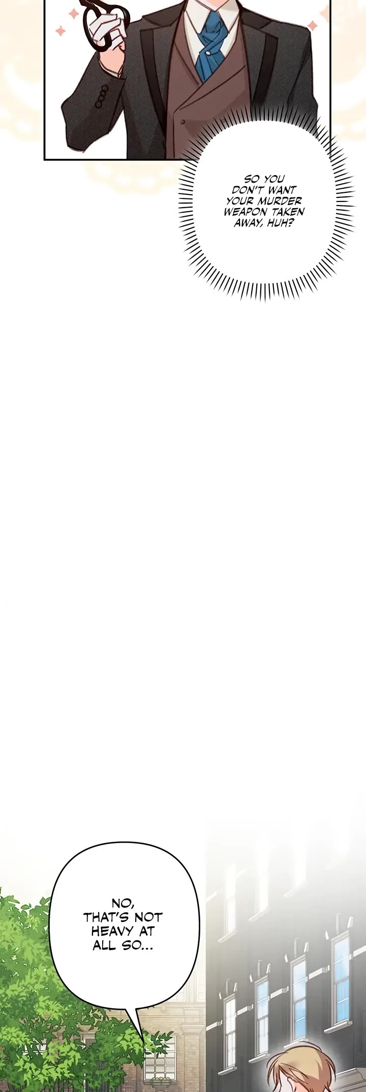 How to Survive as a Maid in a Horror Game chapter 12 page 30