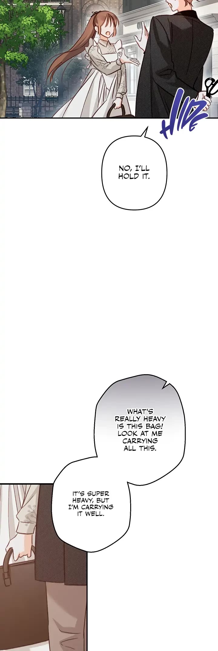 How to Survive as a Maid in a Horror Game chapter 12 page 31