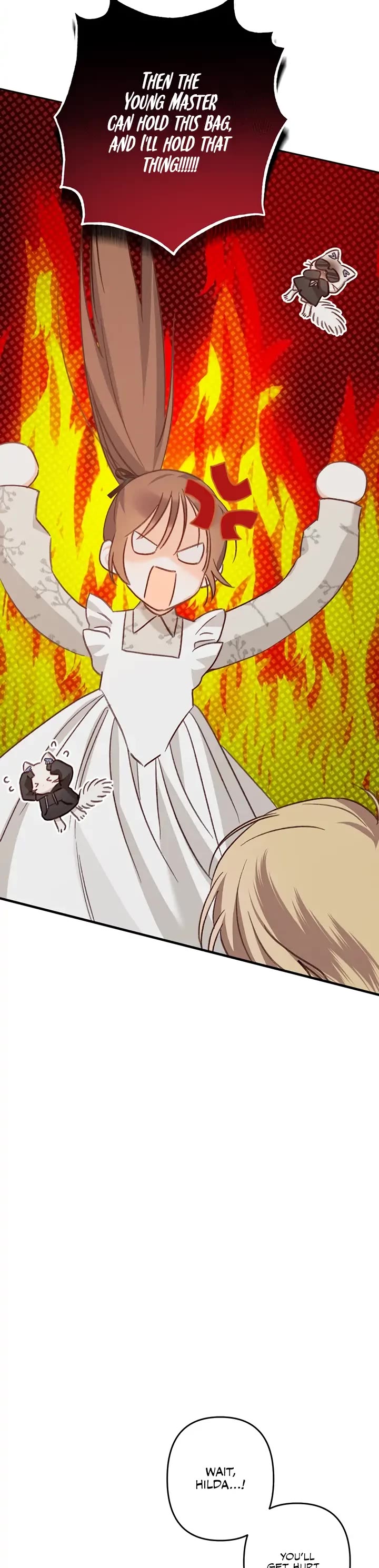 How to Survive as a Maid in a Horror Game chapter 12 page 33