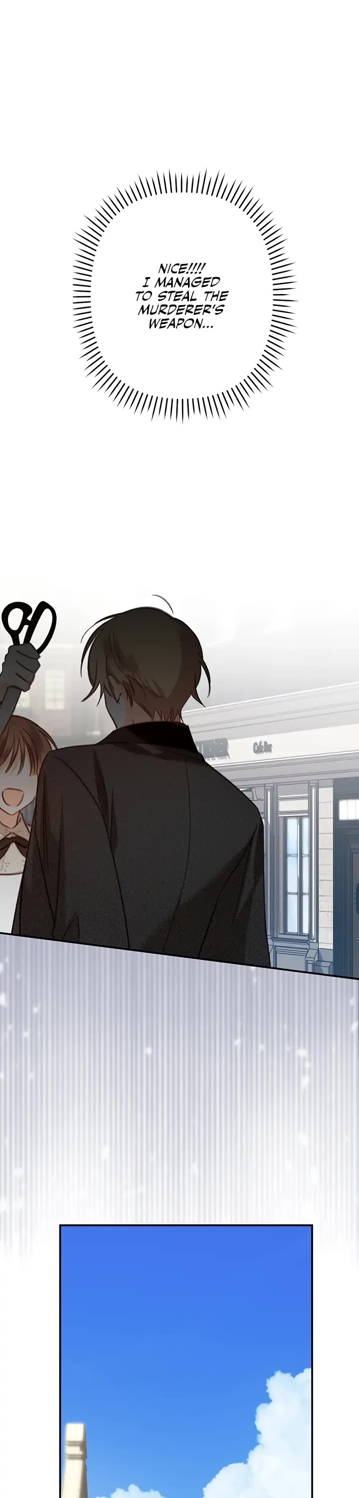 How to Survive as a Maid in a Horror Game chapter 12 page 35