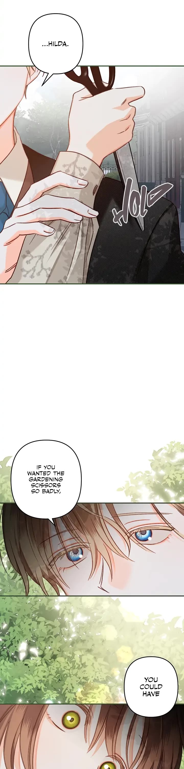 How to Survive as a Maid in a Horror Game chapter 12 page 37