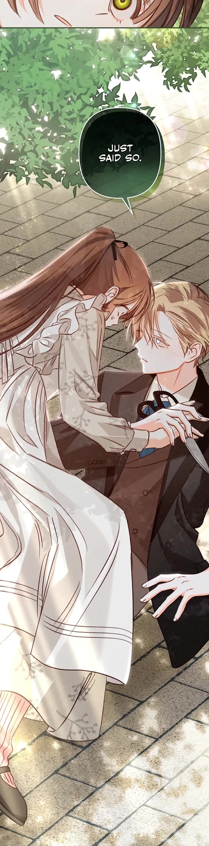 How to Survive as a Maid in a Horror Game chapter 12 page 38