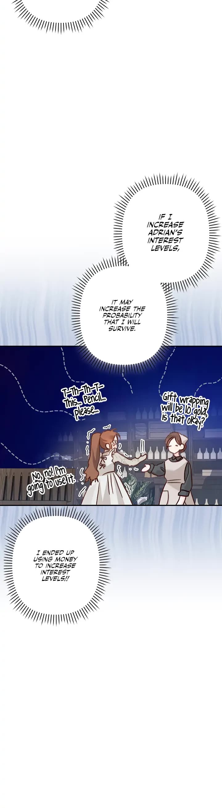 How to Survive as a Maid in a Horror Game chapter 12 page 5