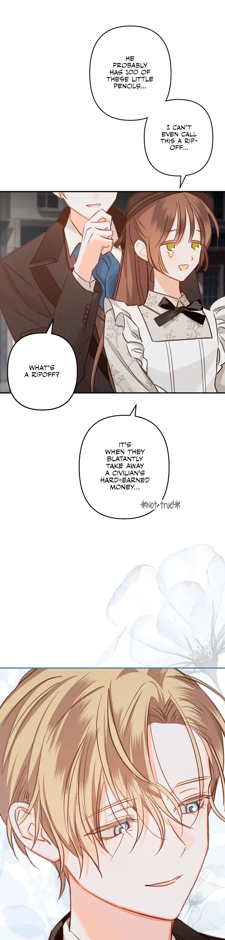 How to Survive as a Maid in a Horror Game chapter 12 page 9