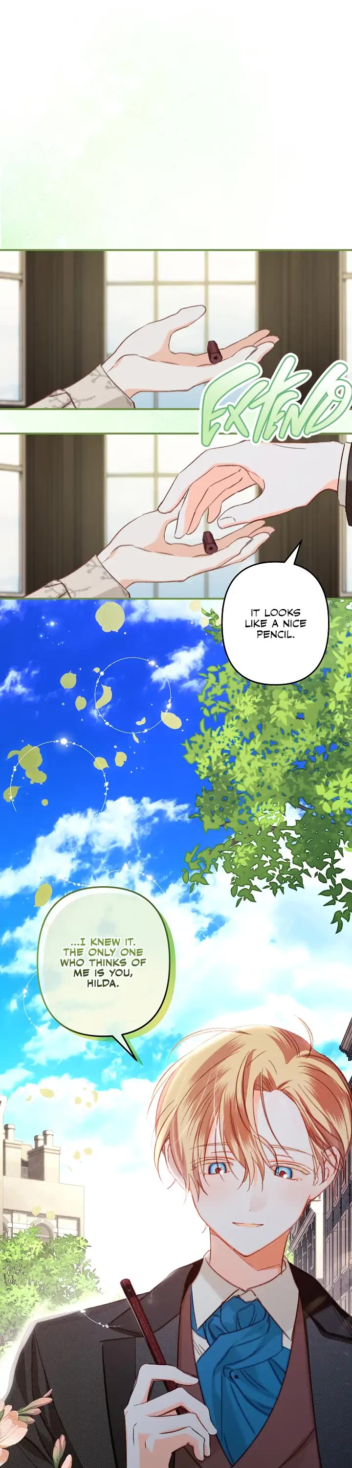 How to Survive as a Maid in a Horror Game chapter 13 page 13