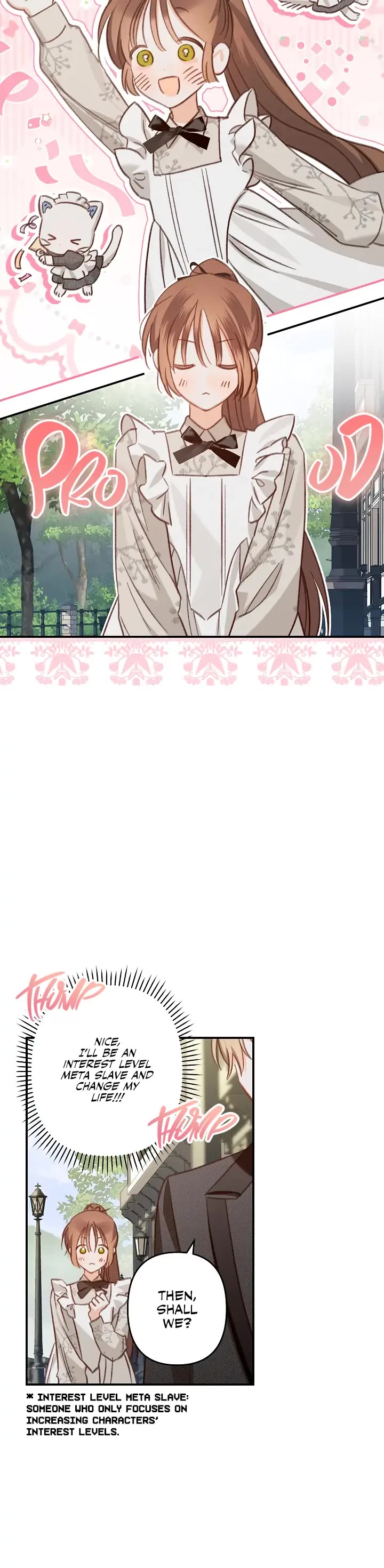 How to Survive as a Maid in a Horror Game chapter 13 page 15