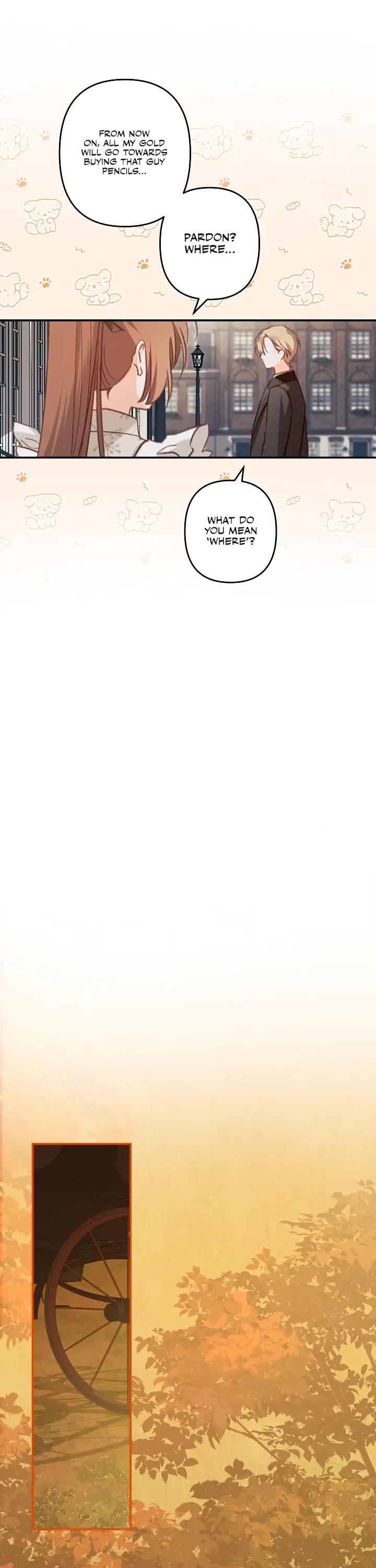 How to Survive as a Maid in a Horror Game chapter 13 page 16