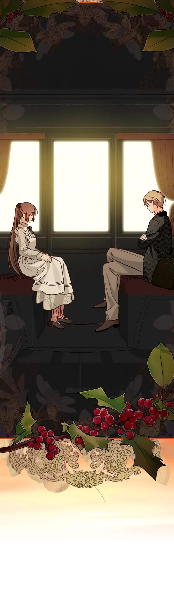 How to Survive as a Maid in a Horror Game chapter 13 page 18