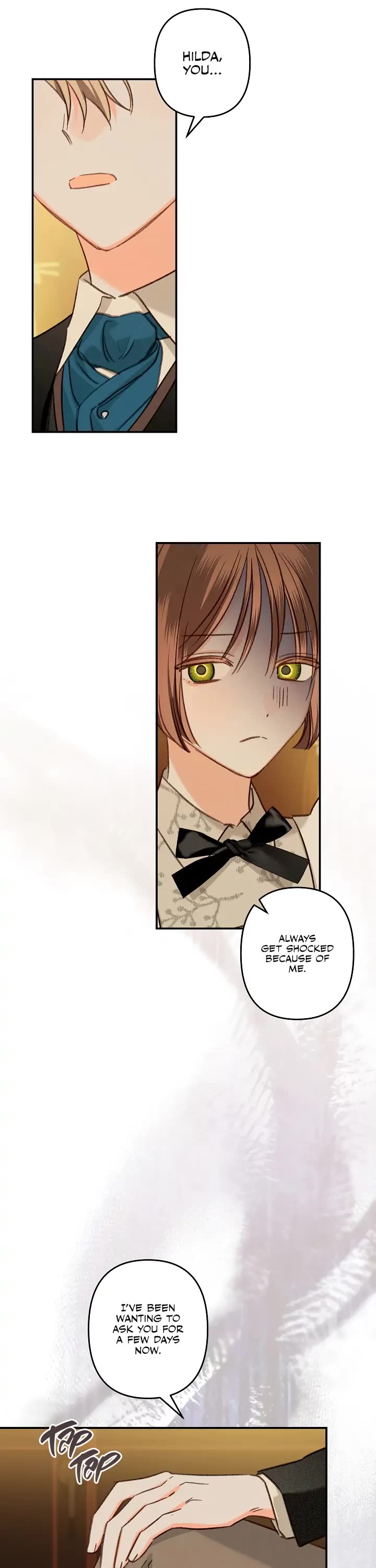 How to Survive as a Maid in a Horror Game chapter 13 page 23