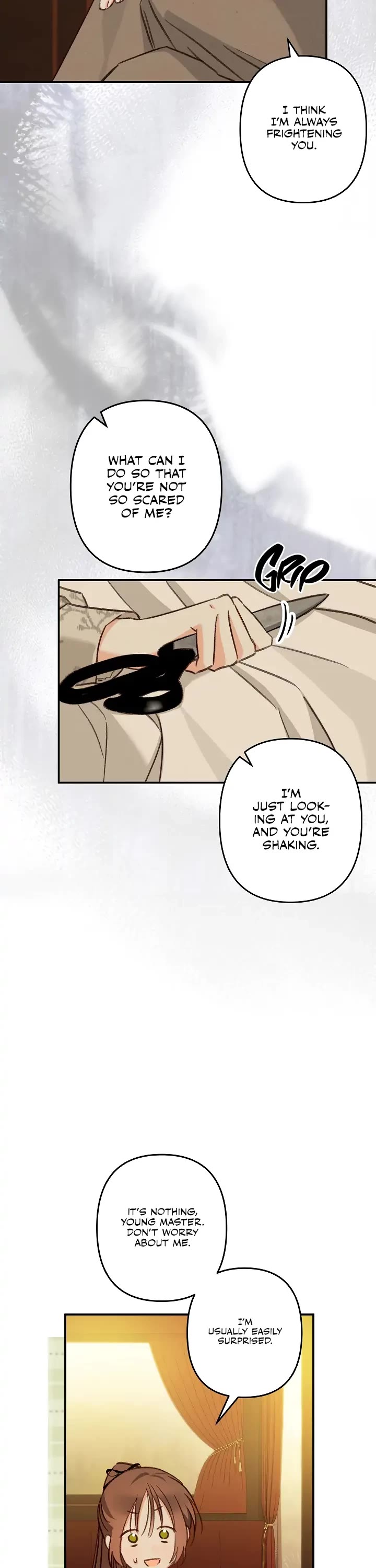 How to Survive as a Maid in a Horror Game chapter 13 page 24