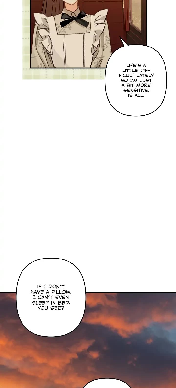 How to Survive as a Maid in a Horror Game chapter 13 page 25