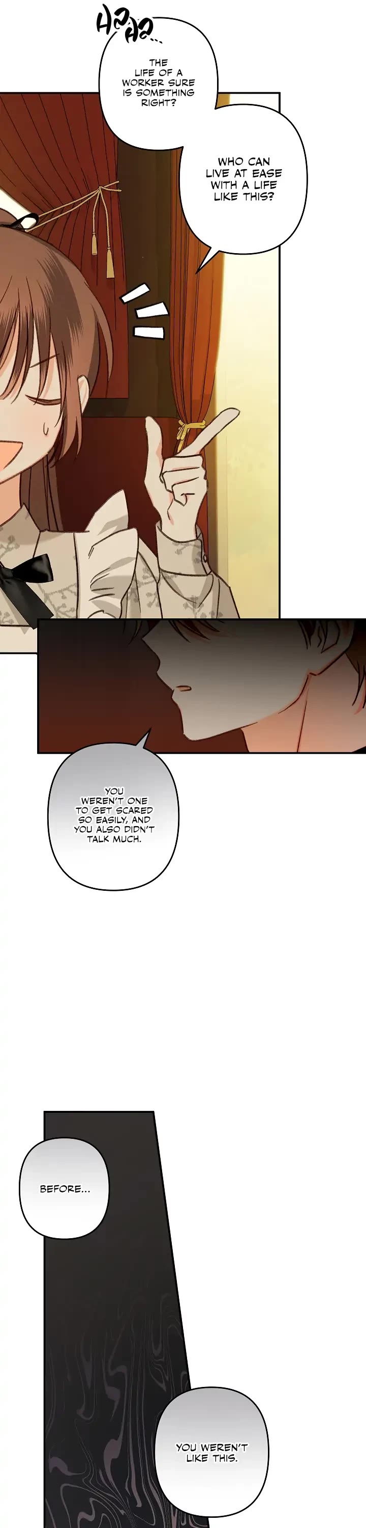 How to Survive as a Maid in a Horror Game chapter 13 page 27