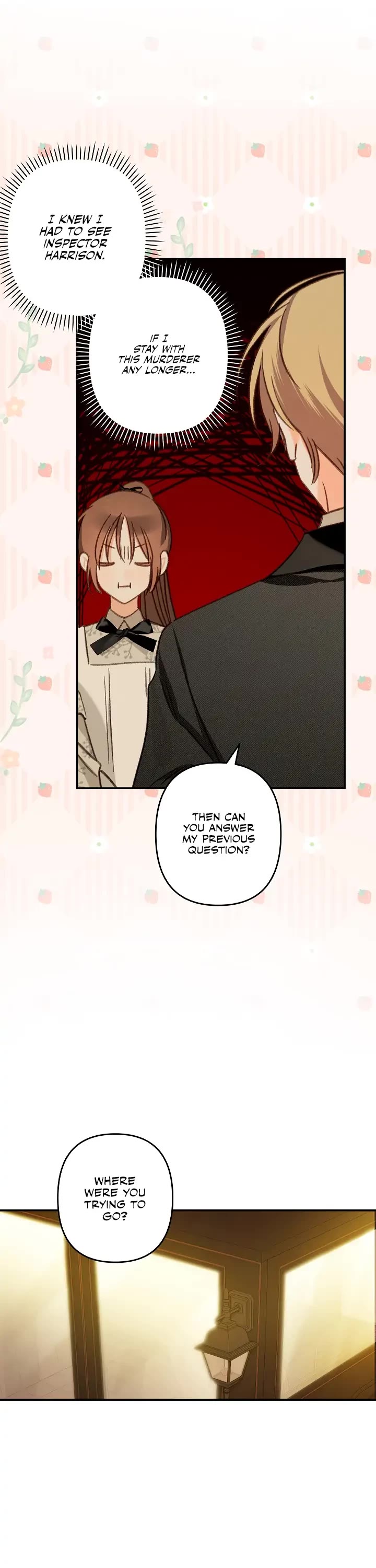 How to Survive as a Maid in a Horror Game chapter 13 page 31