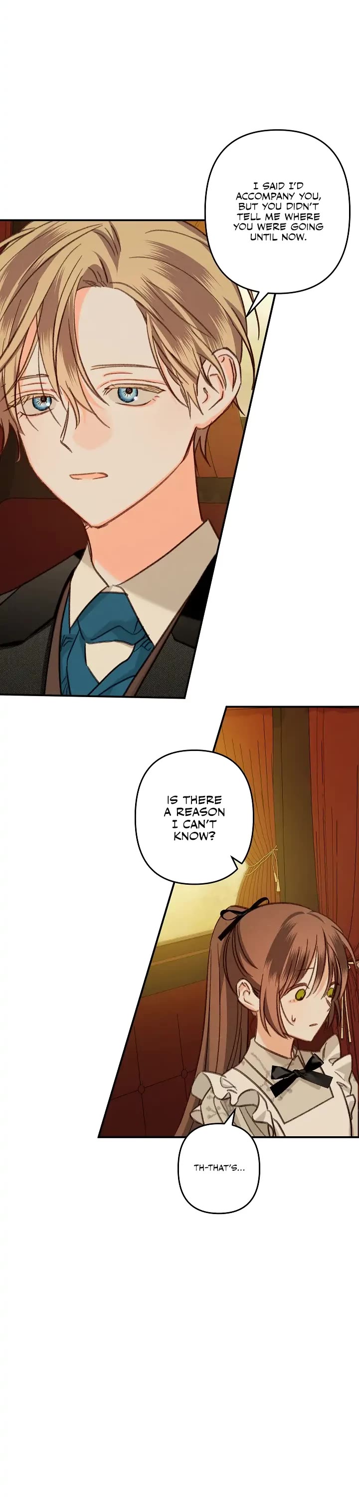 How to Survive as a Maid in a Horror Game chapter 13 page 32