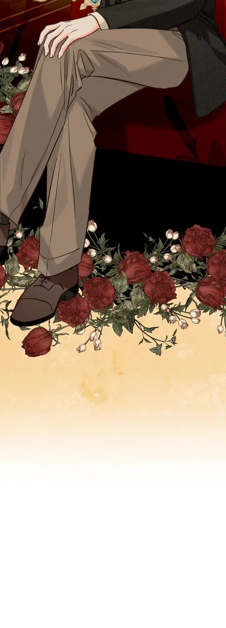 How to Survive as a Maid in a Horror Game chapter 13 page 34