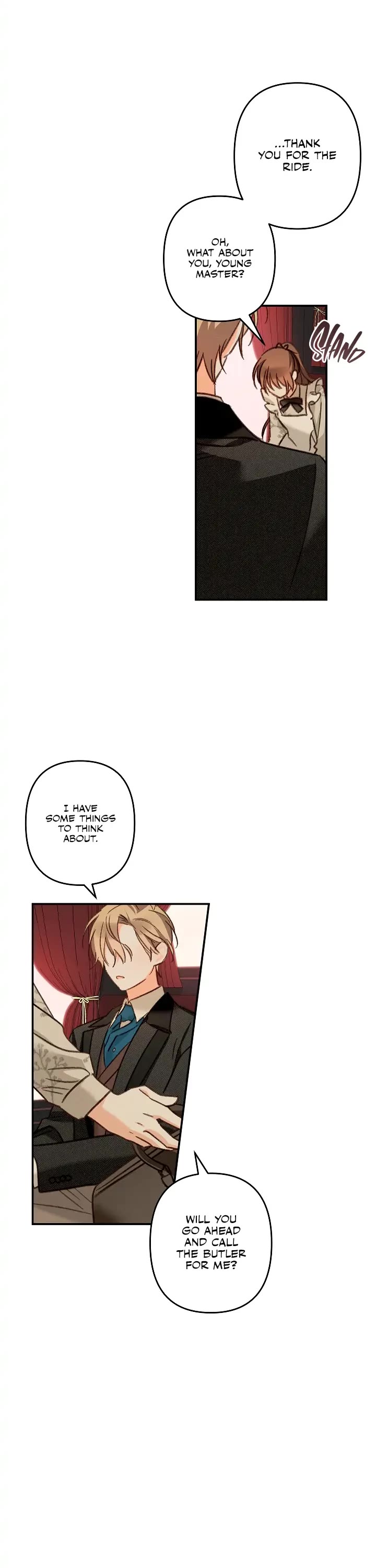 How to Survive as a Maid in a Horror Game chapter 13 page 37